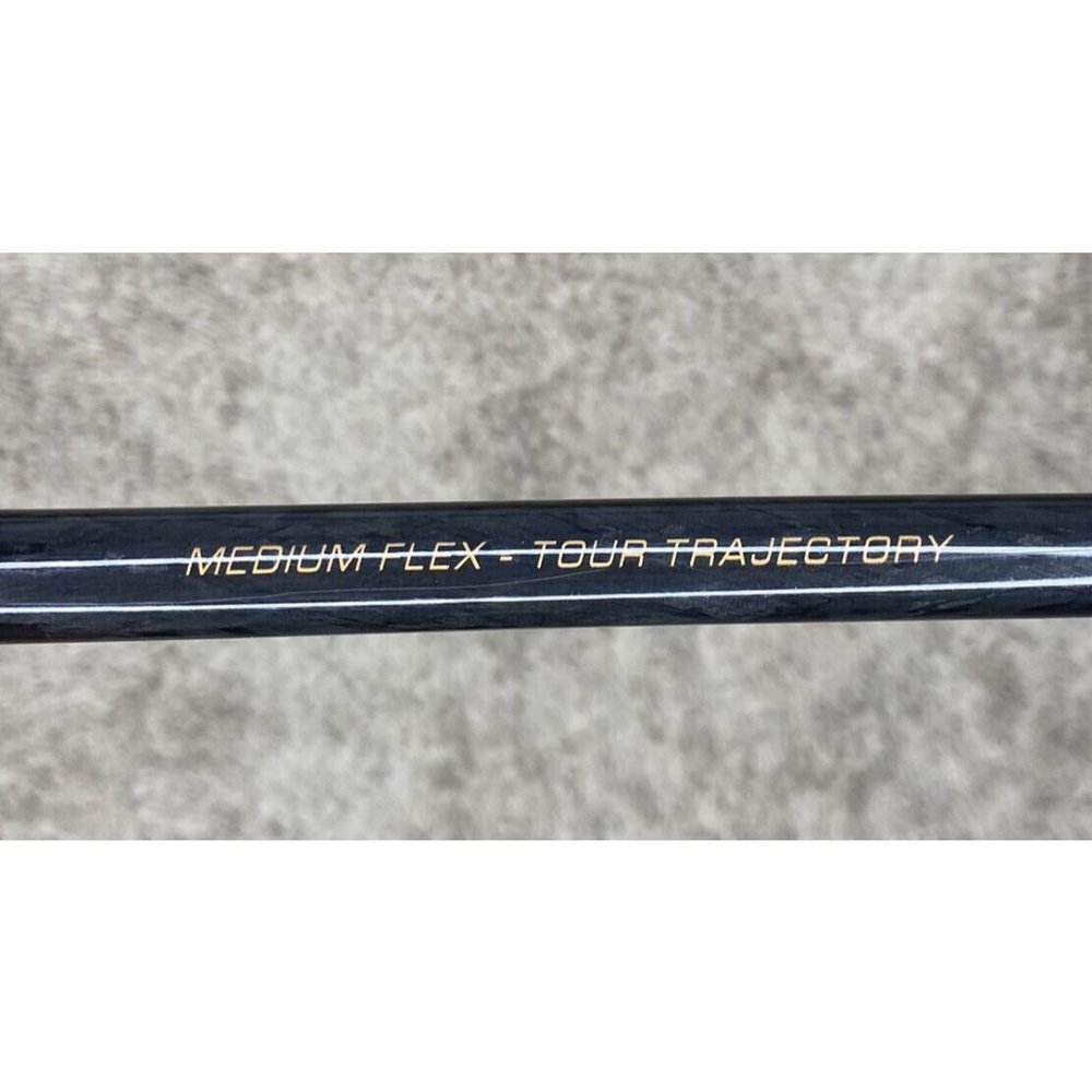 Knight Devastator PW Wedge Titanium Forged Face - Distance II R Flex Graphite RH - Picture 8 of 12